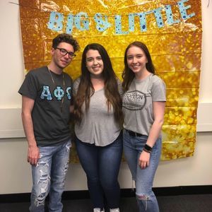 Meet your Posher, Anthony